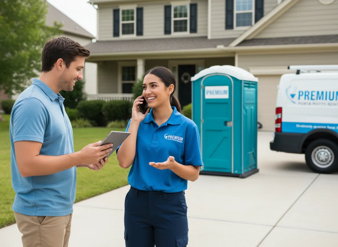 VIP Portable Toilets Haslet, TX FAQs